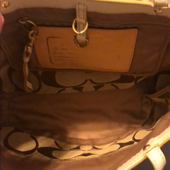 Coach bag - Picture 2 of 4